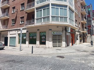 Local comercial en venta en Centro en Valladolid