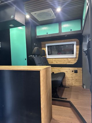 Mercedes-Benz Sprinter camper