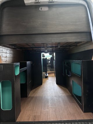 Mercedes-Benz Sprinter camper