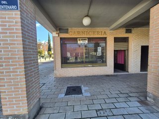 Local comercial en venta en Arturo Eyres - La Rubia en Valladolid