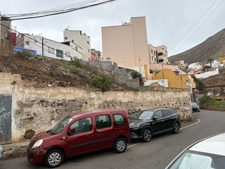 Terreno en venta en Gáldar en Gáldar