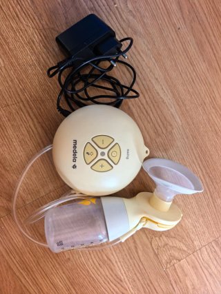 Sacaleches Medela Swing Flex Premium