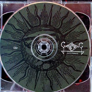 The Gathering –Downfall - The Early Years–2CD–2001