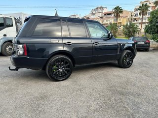 Land Rover Range Rover Sport 2012