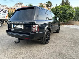 Land Rover Range Rover Sport 2012