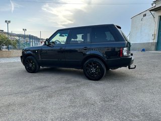 Land Rover Range Rover Sport 2012