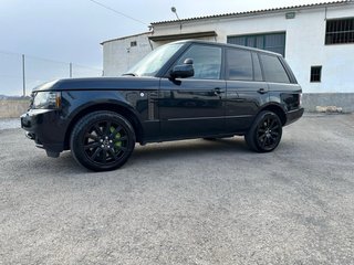 Land Rover Range Rover Sport 2012