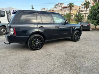 Land Rover Range Rover Sport 2012
