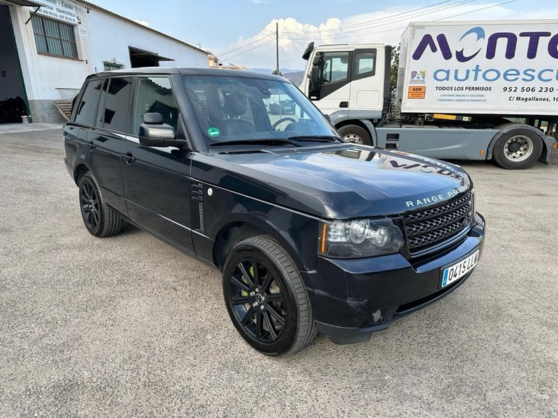 Land Rover Range Rover Sport 2012 - foto 1