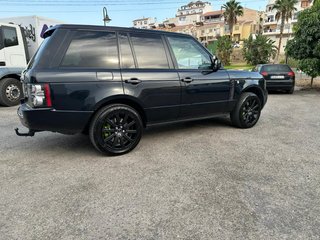 Land Rover Range Rover Sport 2012