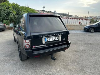 Land Rover Range Rover Sport 2012