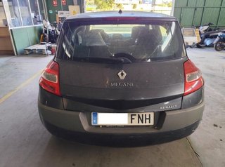 Renault 231071 s122326107 centralita motor megane