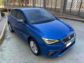 Seat Ibiza 1.0 TSI 81 kW