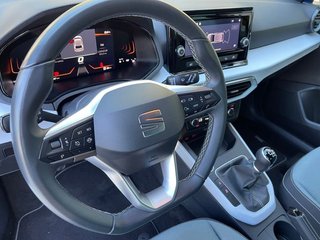 Seat Ibiza 1.0 TSI 81 kW