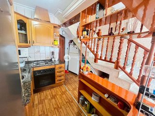 Casa adosada en venta en Centro en Alcazares, Los