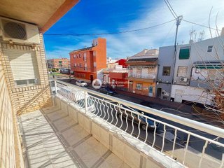 Casa adosada en venta en Centro en Alcazares, Los