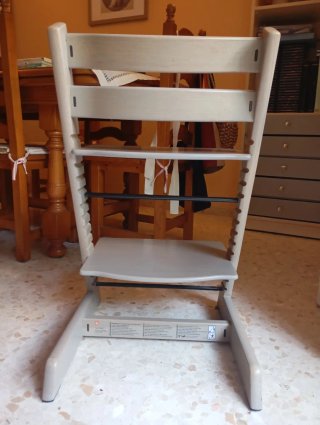 Trona Stokke Tripp Trapp madera
