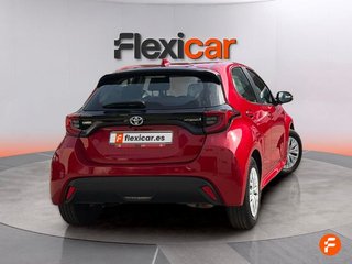 Toyota Yaris 1.5 120H Active Plus