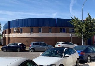 Nave industrial en venta en Larache en Ciudad Real