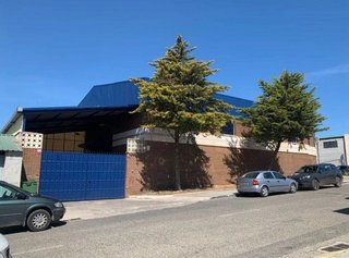 Nave industrial en venta en Larache en Ciudad Real
