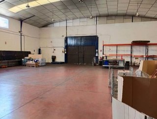 Nave industrial en venta en Larache en Ciudad Real