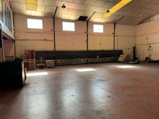 Nave industrial en venta en Larache en Ciudad Real