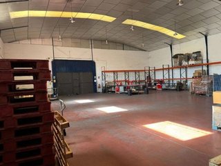 Nave industrial en venta en Larache en Ciudad Real