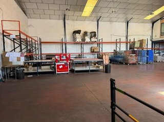 Nave industrial en venta en Larache en Ciudad Real