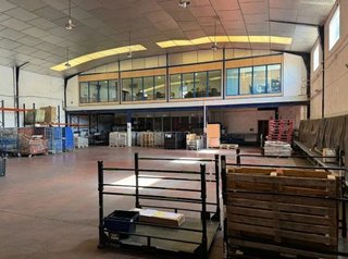 Nave industrial en venta en Larache en Ciudad Real