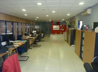 Nave industrial en venta en Larache en Ciudad Real