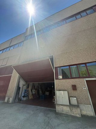 Nave industrial en venta en Polígono Industrial Sur en San Sebastián de los Reyes