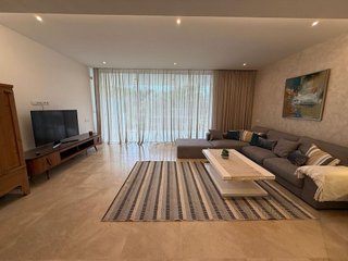 Casa adosada en alquiler en Los Monteros - Bahía de Marbella en Marbella