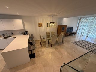 Casa adosada en alquiler en Los Monteros - Bahía de Marbella en Marbella