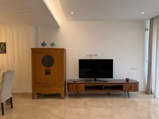 Casa adosada en alquiler en Los Monteros - Bahía de Marbella en Marbella