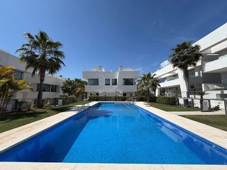 Casa adosada en alquiler en Los Monteros - Bahía de Marbella en Marbella