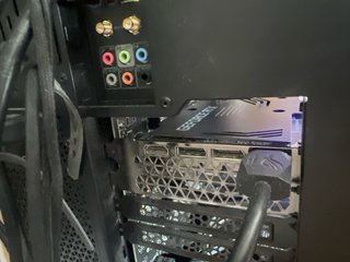 NVIDIA RTX 3080 Zotac Trinity