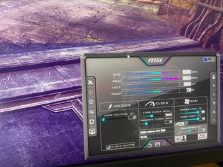 NVIDIA RTX 3080 Zotac Trinity