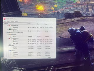 NVIDIA RTX 3080 Zotac Trinity