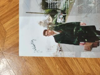Luke Winslow King: Everlasting Arms LP Firmado