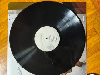 Luke Winslow King: Everlasting Arms LP Firmado