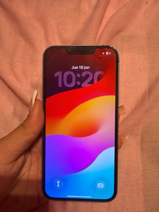iPhone 14 Blu 128GB