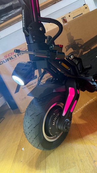 ROVORON S7 Patinete Eléctrico