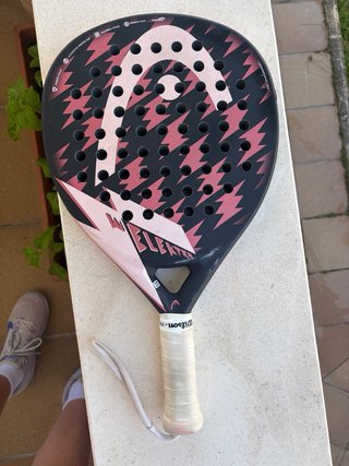 Pala de pádel Head Elektra