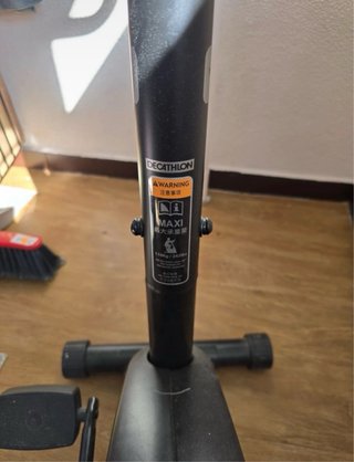 Cyclette Domyos Essential 03