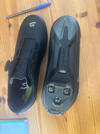 Zapatillas ciclismo carretera Spiuk