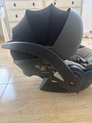 Silla de coche Stokke