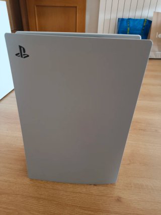 Consola PlayStation 5 (825GB) Blanca