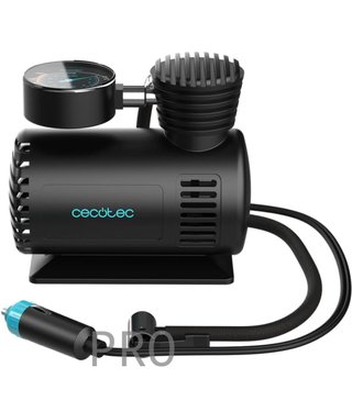 Hinchador eléctrico con voltaje 12v - Cecotec