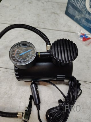 Hinchador eléctrico con voltaje 12v - Cecotec