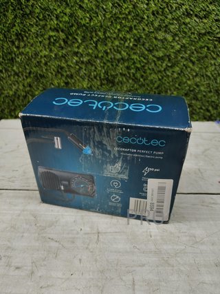 Hinchador eléctrico con voltaje 12v - Cecotec